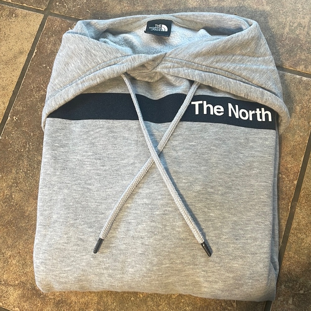 Northface hoodie women’s XL